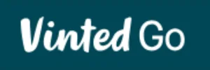 Suivi colis Vinted Go Logo