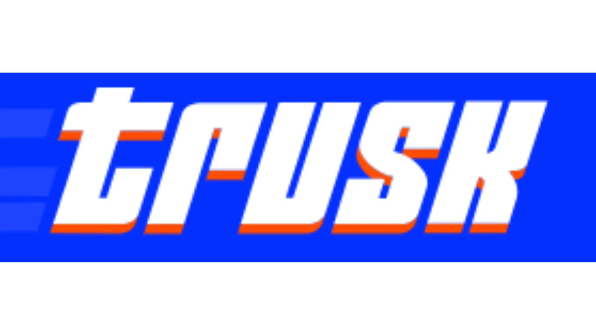 Trusk Suivi Logo